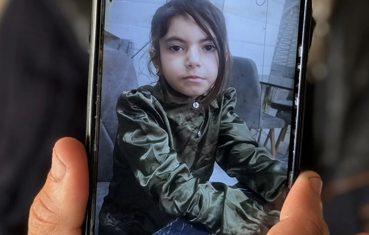 Gaza : Ritaj Rihan, 9 ans, tuée en classe par l'armée israélienne