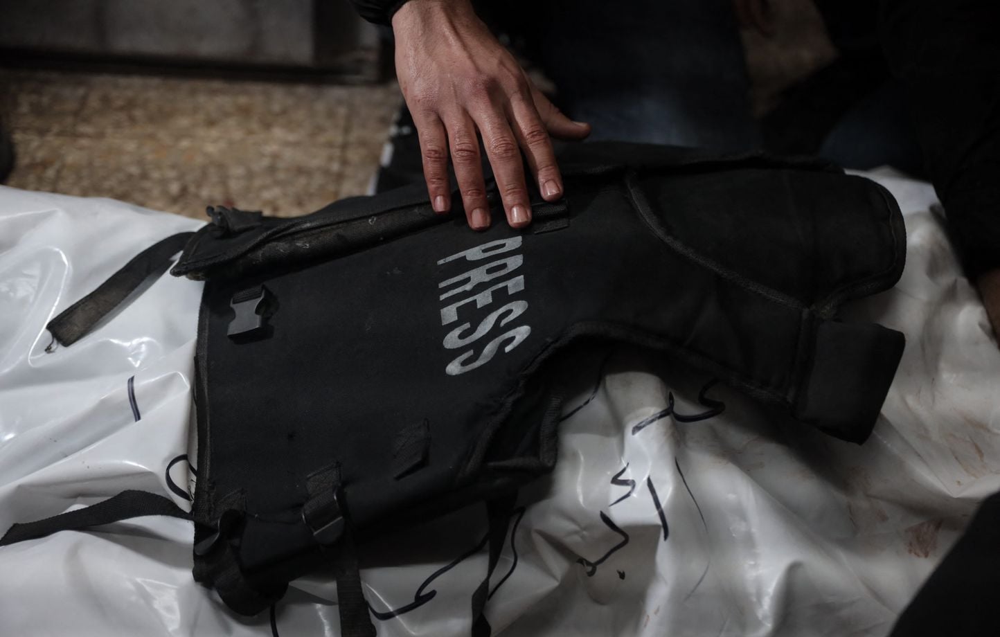 Gaza : Un journaliste tué, Al-Jazeera évoque un « crime délibéré »