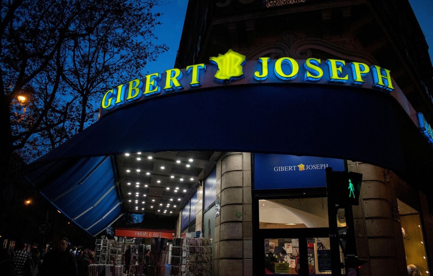 Gibert, premier libraire indépendant de France, en redressement judiciaire