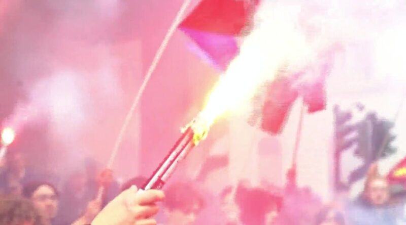 Giorgia Meloni face à sa première crise politique en Italie