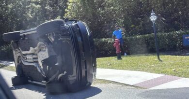 Golf : Tiger Woods se retire après son accident et son arrestation