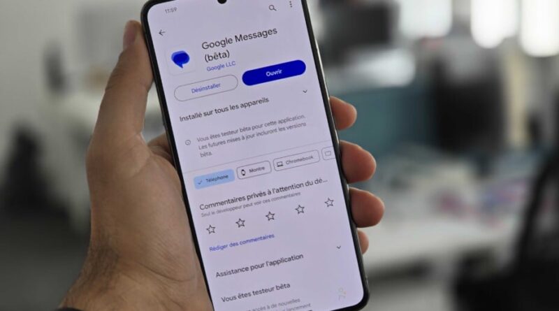 Google Messages : des conversations disparaissent sur Galaxy, une solution trouvée.
