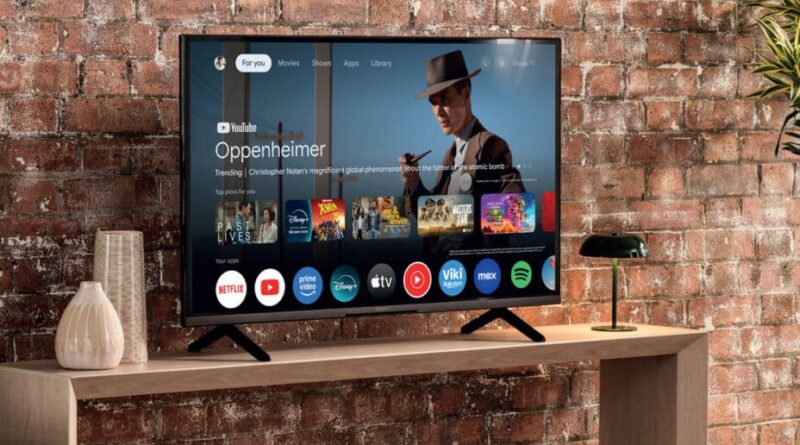 Google TV reste leader en Europe, Vidaa et nouveaux systèmes ne progressent pas.