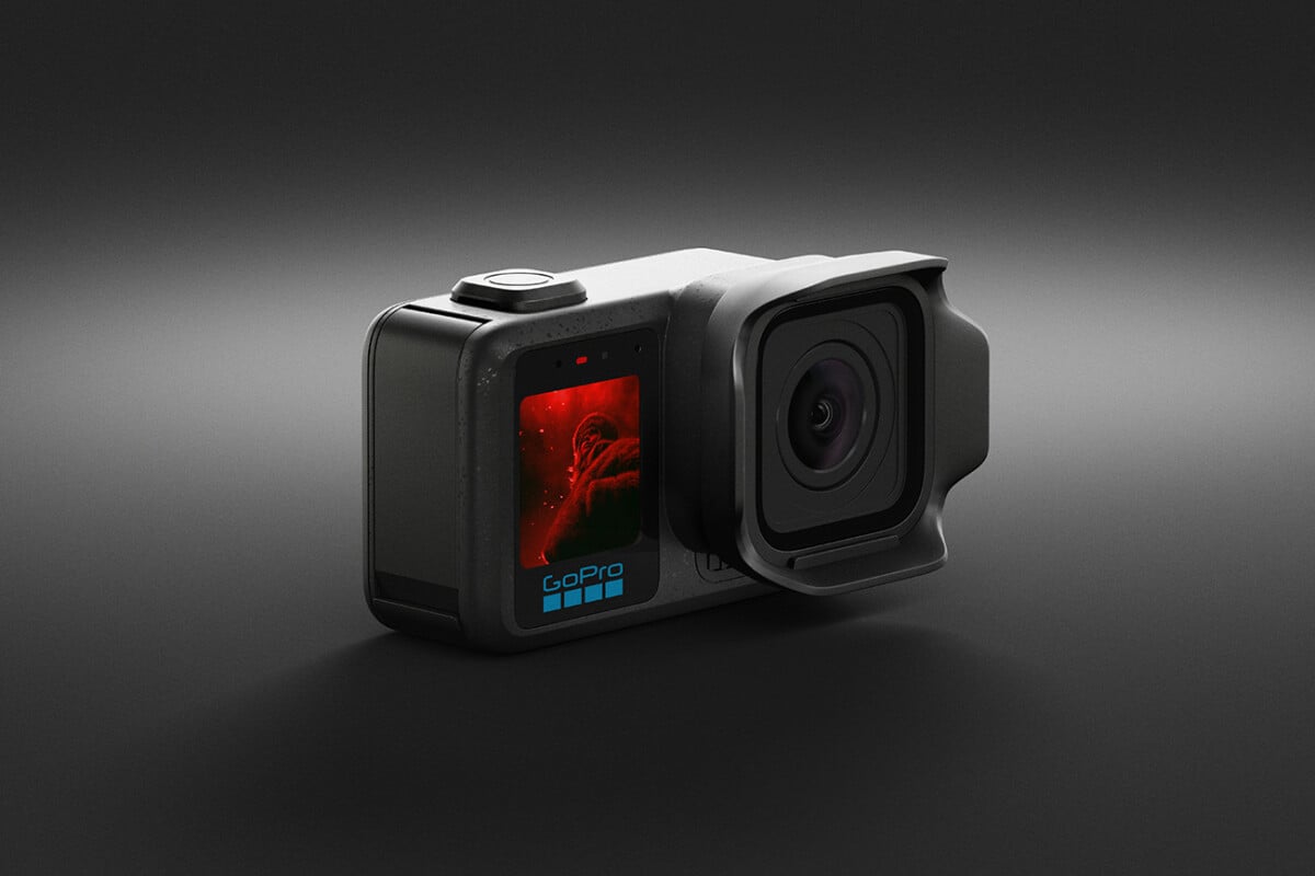 La GoPro Mission 1 Pro