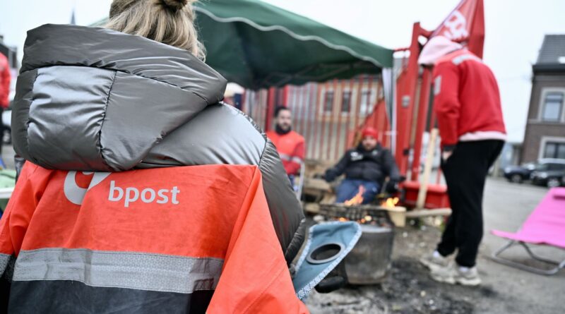 Grève chez Bpost : les décisions de justice lèveront-elles les piquets vendredi ?