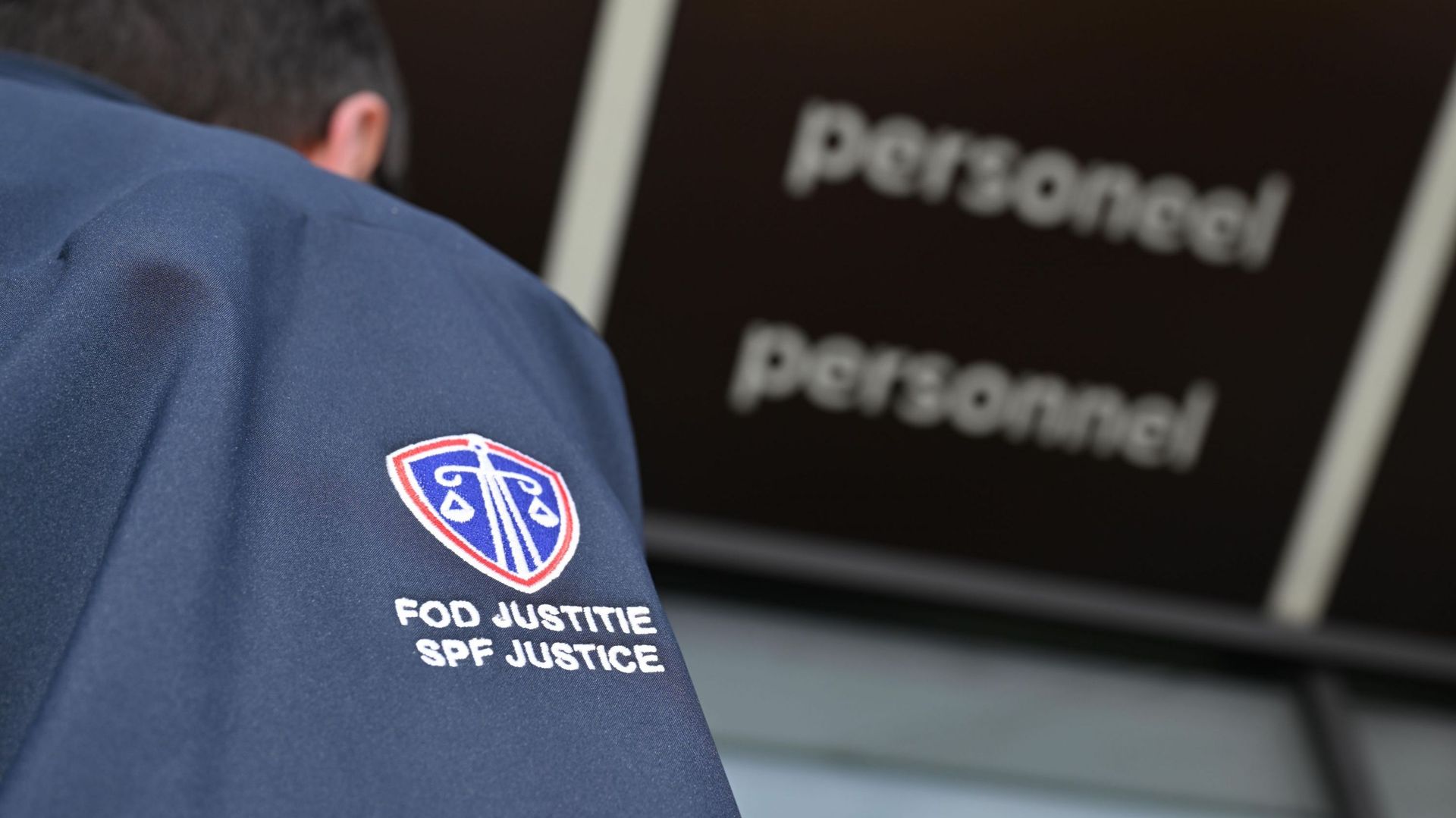 Grève des syndicats prévue dans toutes les prisons belges le 11 mai.