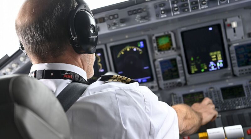 Grève nationale des pilotes : pension obligatoire à 66 ans malgré interdiction européenne après 65 ans.