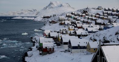 Groenland : Les États-Unis négocient trois nouvelles bases avec le Danemark
