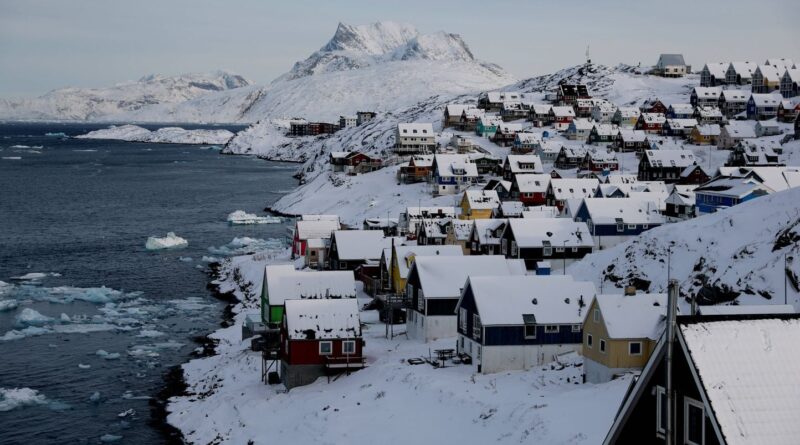 Groenland : Les États-Unis négocient trois nouvelles bases avec le Danemark