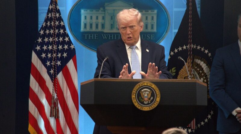 Guerre au Moyen-Orient : 10 points du plan iranien pour Trump