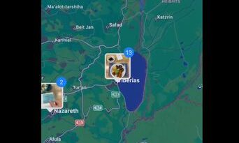 Guerre au Moyen-Orient : Apple ne nie pas avoir effacé le sud Liban d'Apple Maps.
