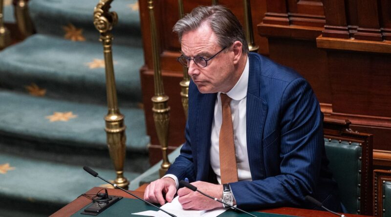Guerre au Moyen-Orient : Bart De Wever déclare que la Belgique "prête à contribuer" lorsque les conditions seront réunies