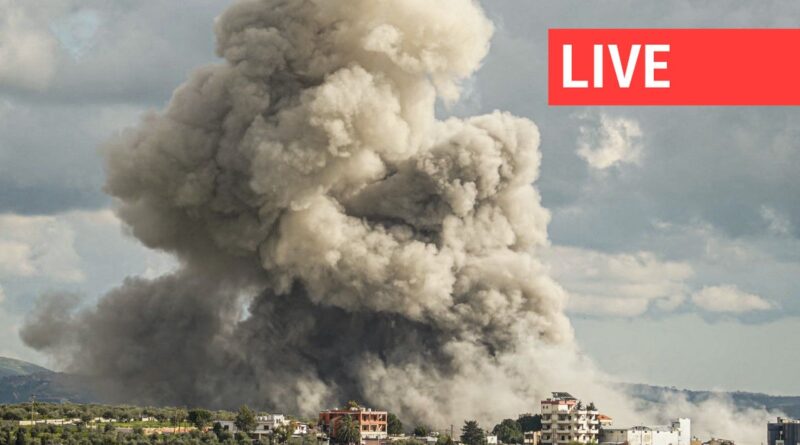 Guerre au Moyen-Orient : blocus des ports iraniens, Trump critique le pape Léon XIV