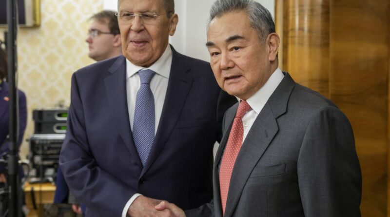 Guerre au Moyen-Orient : Chine et Russie se rapprochent du conflit États-Unis-Iran