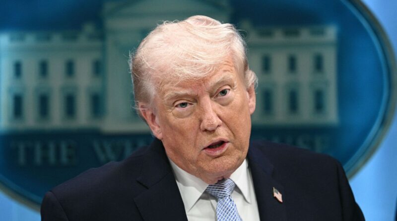 Guerre au Moyen-Orient : Donald Trump considère l'accord sur l'Iran comme une "victoire totale et complète".