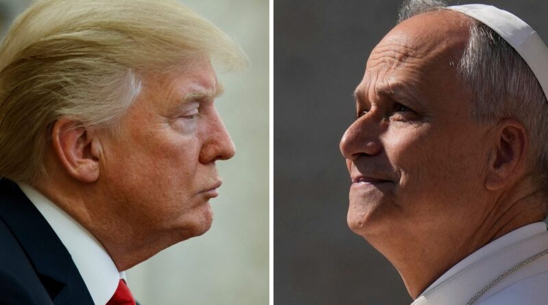 Guerre au Moyen-Orient : Donald Trump dénonce encore le pape Léon XIV