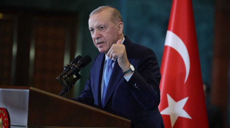 Guerre au Moyen-Orient : Erdogan ne soutient pas l'attitude d'Israël