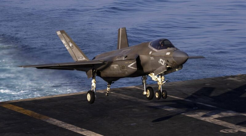 Guerre au Moyen-Orient : Escalade maritime entre les Etats-Unis et l'Iran.