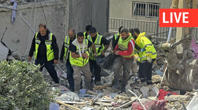 Guerre au Moyen-Orient : France et Royaume-Uni lancent une mission diplomatique