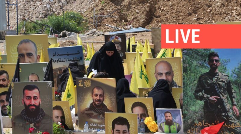 Guerre au Moyen-Orient : Israël considère Beyrouth comme une "occasion historique" contre le Hezbollah.