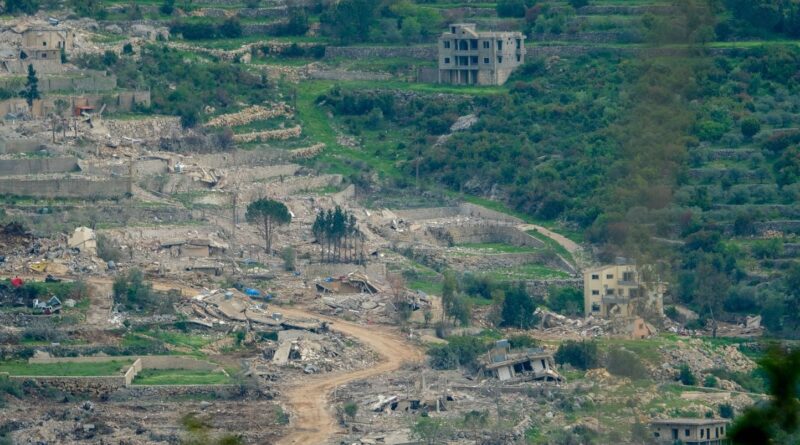 Guerre au Moyen-Orient : Israël ne déclare « aucune visée territoriale » sur le Liban