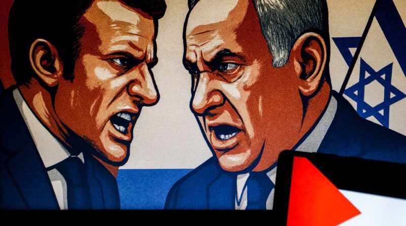 Guerre au Moyen-Orient : Israël riposte, divorce avec la France s'aggrave