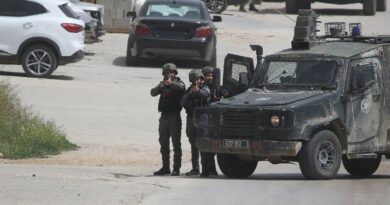 Guerre au Moyen-Orient : la « ligne jaune » d'Israël vers Liban et Gaza.