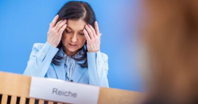 Guerre au Moyen-Orient : l'Allemagne réduit sa prévision de croissance, inférieure à celles de l'Italie et de la France.