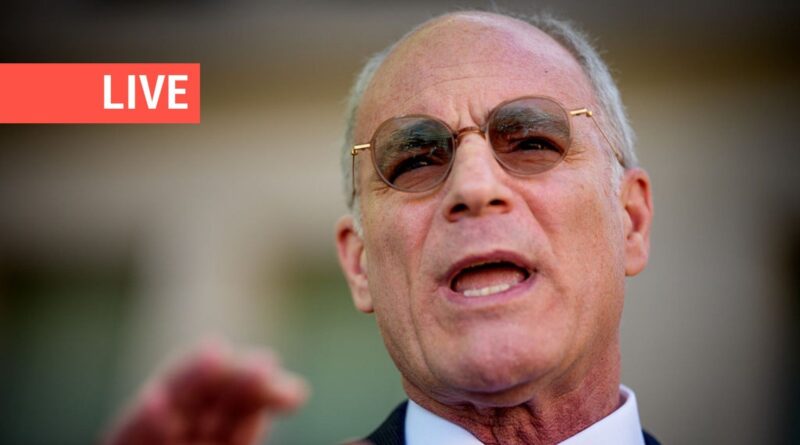 Guerre au Moyen-Orient : l'ambassadeur israélien parle d'un "excellent échange" après Washington.