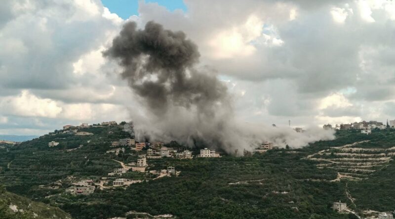 Guerre au Moyen-Orient : l'armée américaine bloque les ports iraniens, tensions au Liban