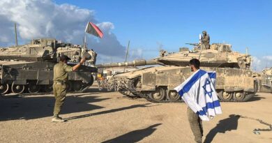 Guerre au Moyen-Orient : l'armée israélienne critiquée pour un photomontage d'un journaliste libanais tué