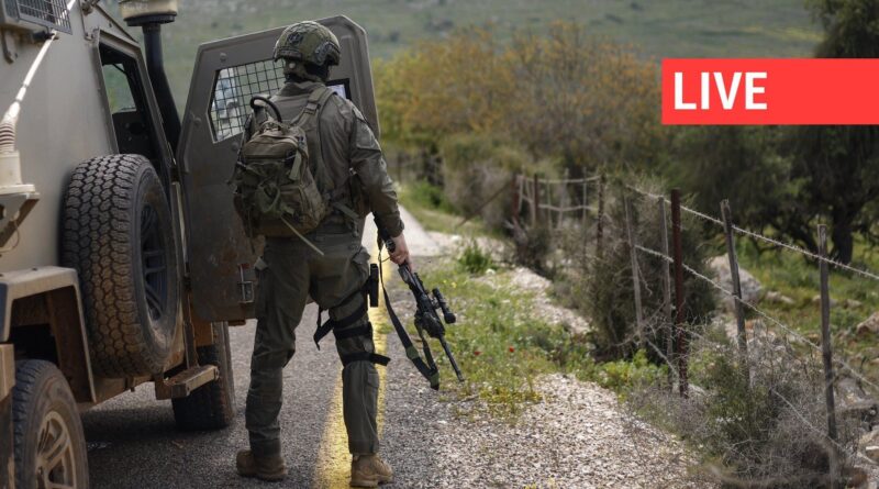 Guerre au Moyen-Orient : l'armée israélienne ordonne de tuer tout combattant du Hezbollah.