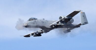 Guerre au Moyen-Orient : L'avion A-10 « Warthog » ne cesse d'agir en Iran.