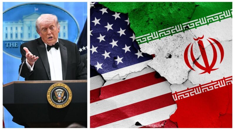 Guerre au Moyen-Orient : le 27 avril, l'Iran propose un plan de paix.