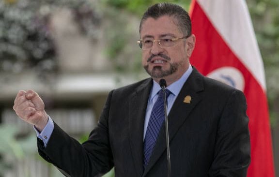 Guerre au Moyen-Orient : le Costa Rica attaque les Gardiens de la révolution en Iran.