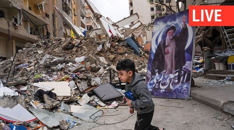 Guerre au Moyen-Orient : le Hezbollah ne négocie pas avec Israël, l'Iran indécis sur les pourparlers États-Unis