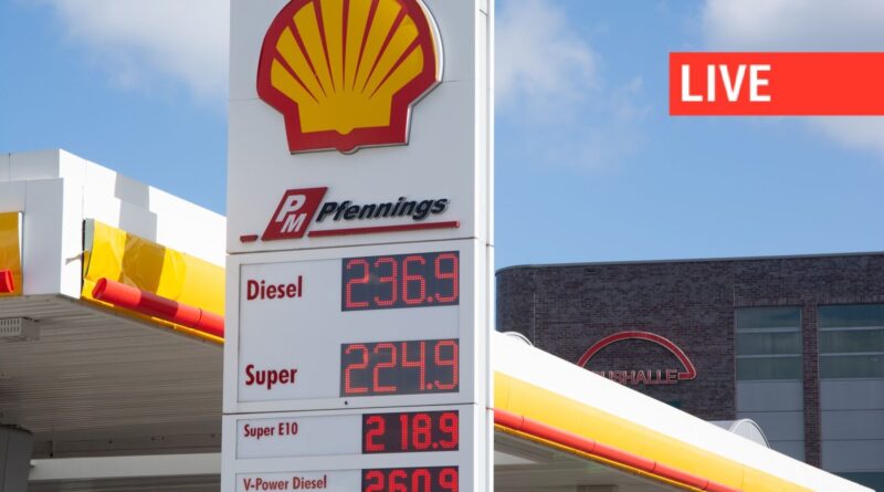 Guerre au Moyen-Orient : le prix du gaz dépasse 50 euros le MWh