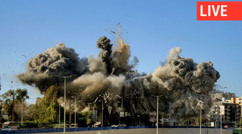 Guerre au Moyen-Orient : les combats persistent, Trump s'adresse à la nation mercredi soir