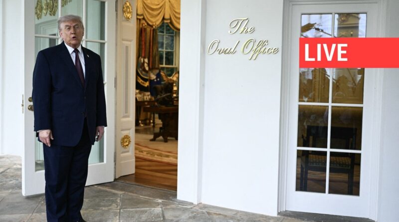 Guerre au Moyen-Orient : les Etats-Unis annoncent des négociations avec l'Iran au Pakistan