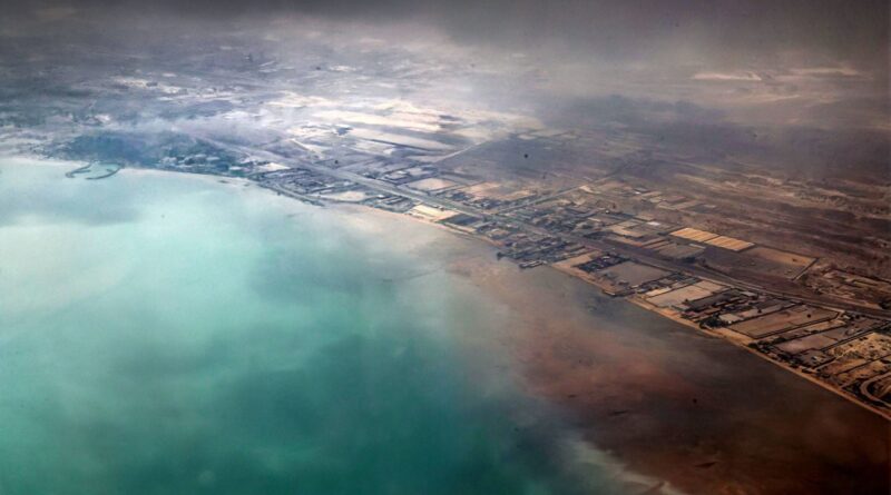 Guerre au Moyen-Orient : Les Etats-Unis bloquent ports iraniens cet après-midi.