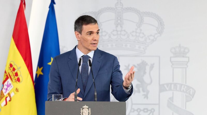 Guerre au Moyen-Orient : L'Espagne demande à l'UE de rompre son accord avec Israël