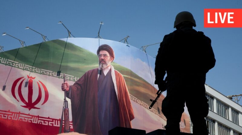 Guerre au Moyen-Orient : l'Iran arrête des dizaines de suspects liés aux États-Unis et Israël