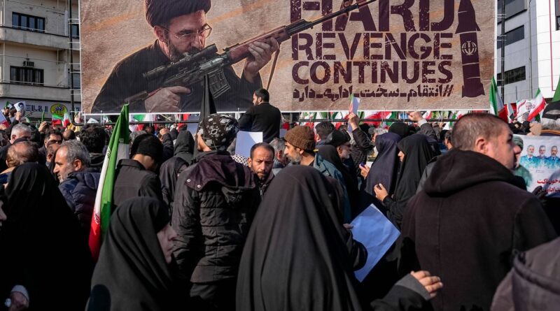 Guerre au Moyen-Orient : L’Iran ne menace pas de couler des navires américains.