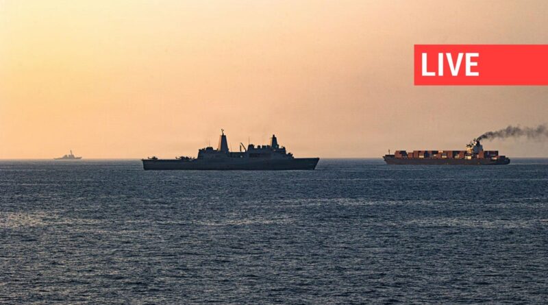 Guerre au Moyen-Orient : l'Iran ne menace pas de riposte si le blocus américain continue