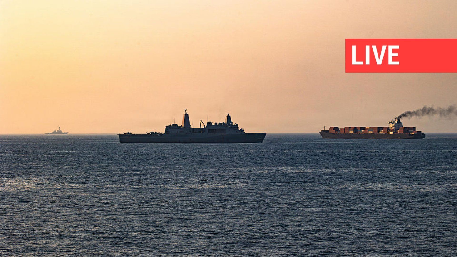 Guerre au Moyen-Orient : l'Iran ne menace pas de riposte si le blocus américain continue