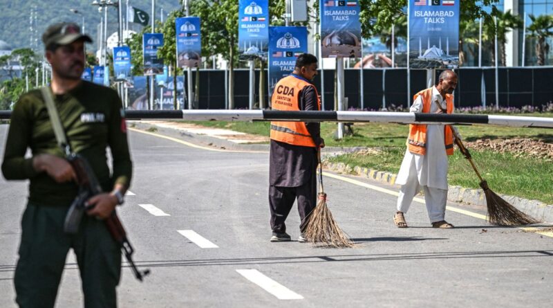 Guerre au Moyen-Orient : l'Iran ne veut pas de pourparlers avec Washington.