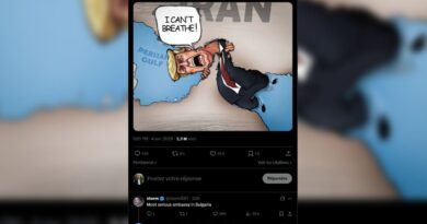 Guerre au Moyen-Orient : L'Iran se moque des Etats-Unis en ligne