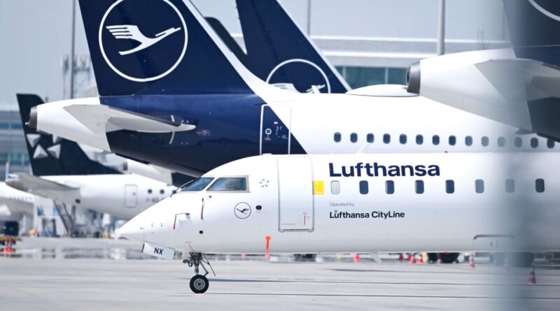 Guerre au Moyen-Orient : Lufthansa ne pourra pas assurer 20.000 vols, prix du kérosène en hausse