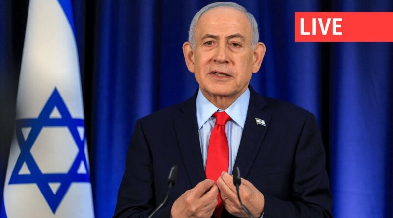 Guerre au Moyen-Orient : Netanyahu ordonne des négociations avec le Liban