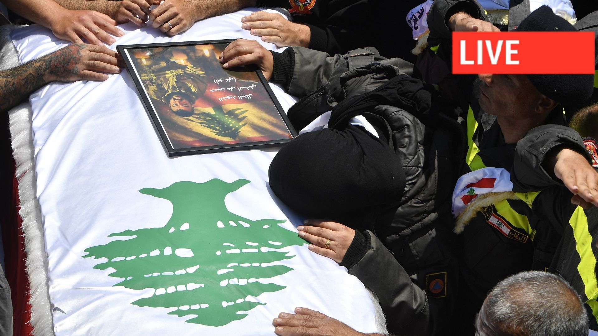 Guerre au Moyen-Orient : neuf morts après les frappes israéliennes au Liban